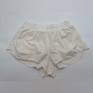 Women’s Offline By Aerie Flowy Active Shorts Lined Shorts Underneath Sz Large